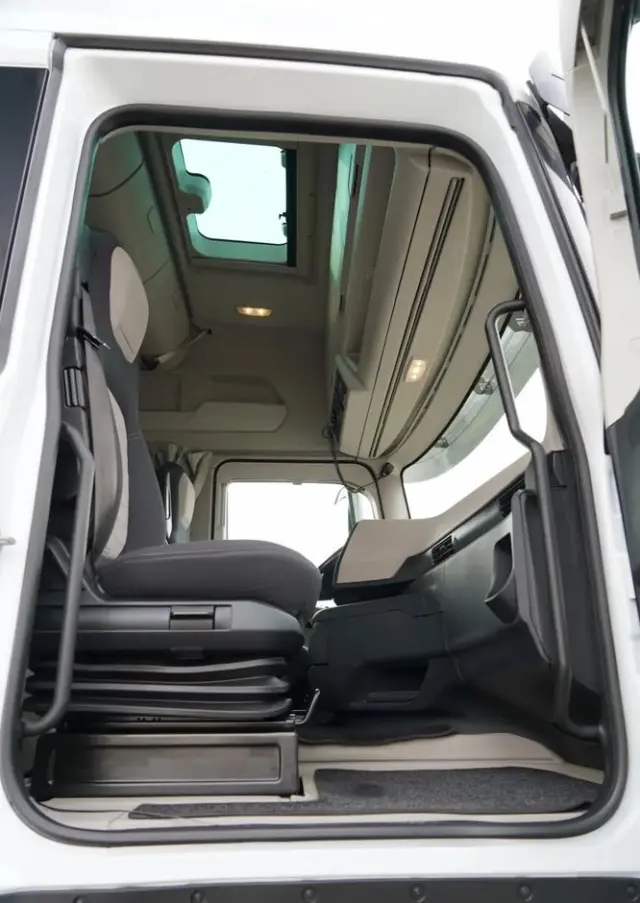 FORD F-MAX 500 / EURO 6 