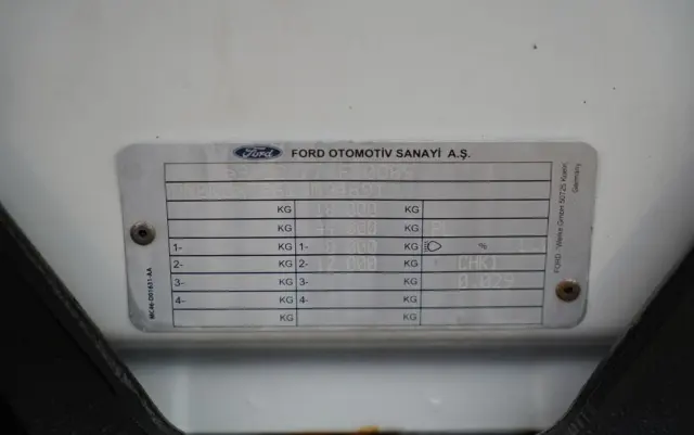 FORD F-MAX 500 / EURO 6 