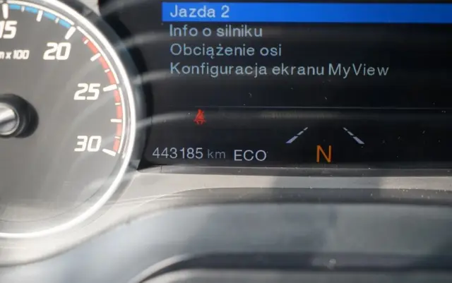 FORD F-MAX 500 / EURO 6 