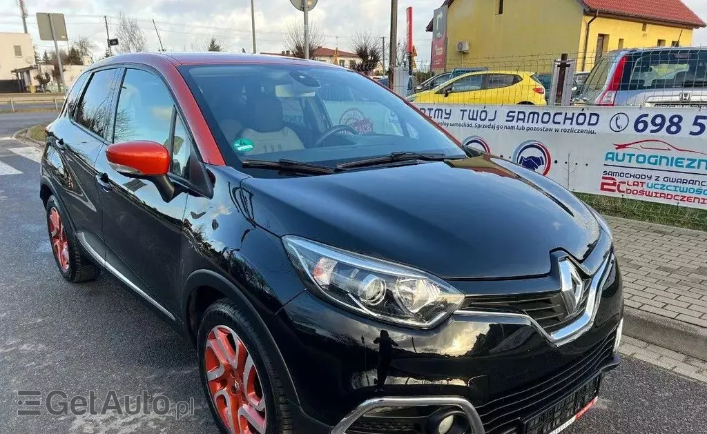 RENAULT Captur 