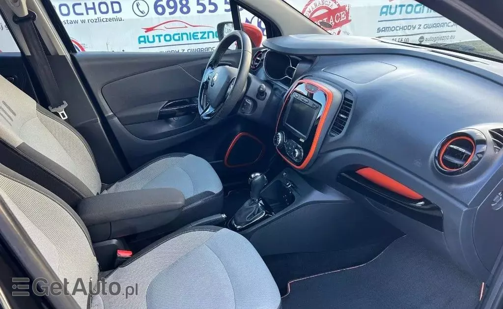RENAULT Captur 