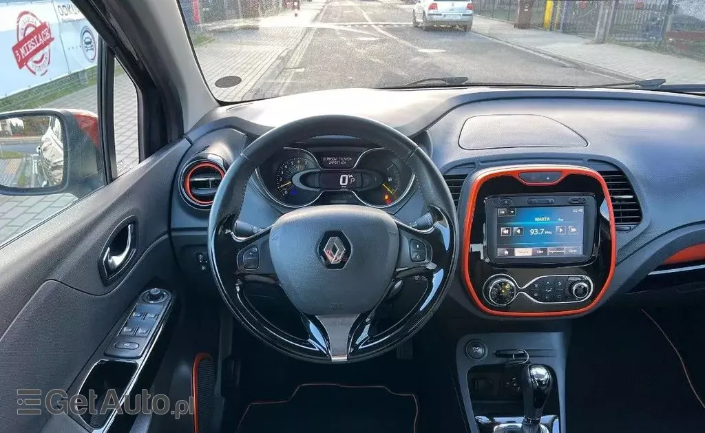 RENAULT Captur 
