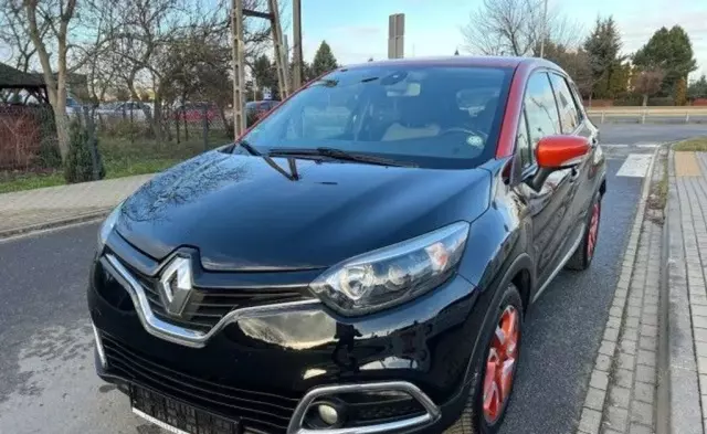 RENAULT Captur 