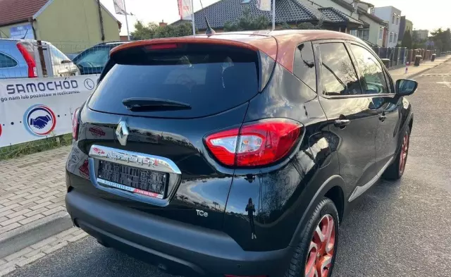 RENAULT Captur 