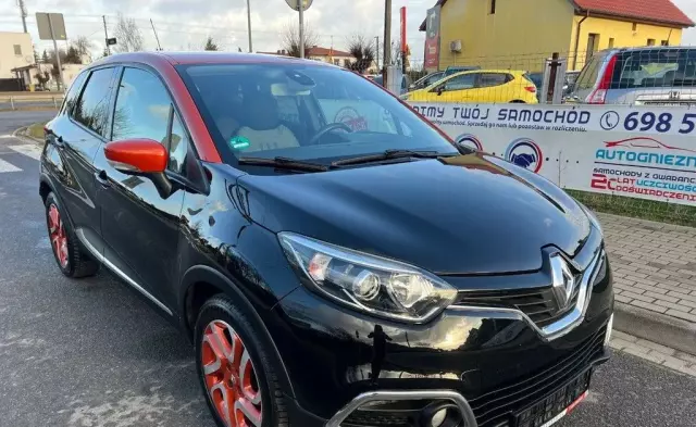 RENAULT Captur 