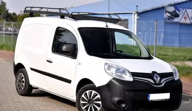 RENAULT Kangoo 