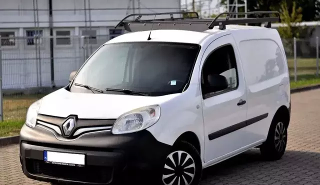 RENAULT Kangoo 