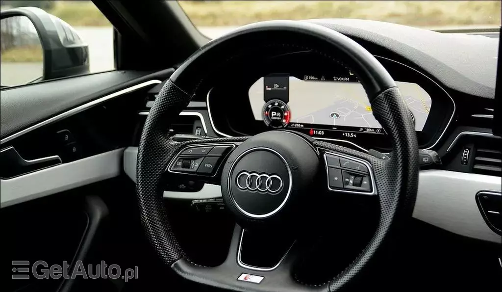 AUDI A4 