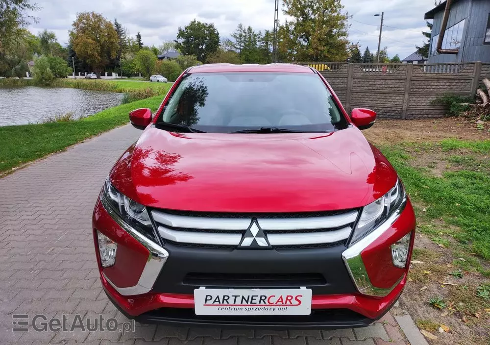 MITSUBISHI Eclipse Cross 1.5 T-MIVEC (ClearTec) CVT 4WD Active+