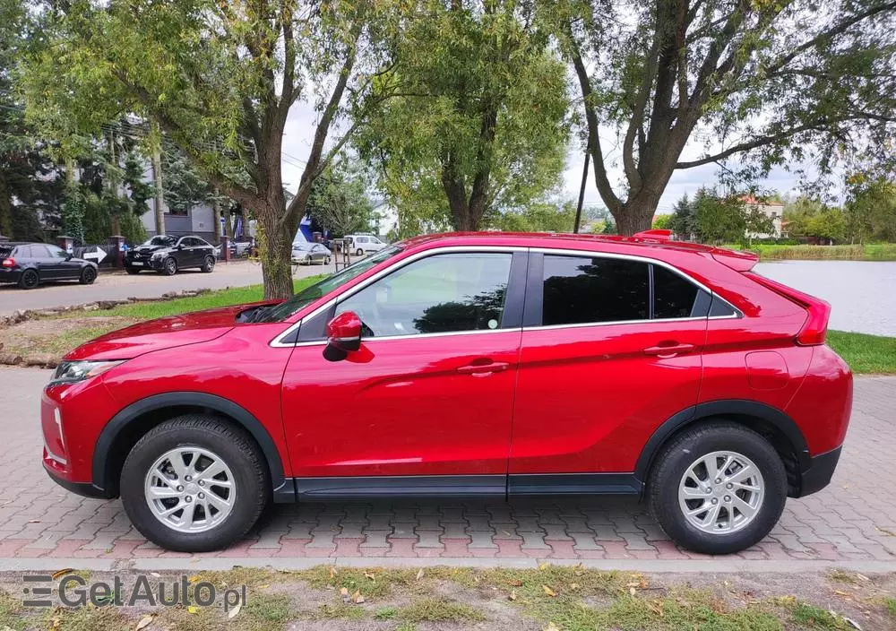 MITSUBISHI Eclipse Cross 1.5 T-MIVEC (ClearTec) CVT 4WD Active+