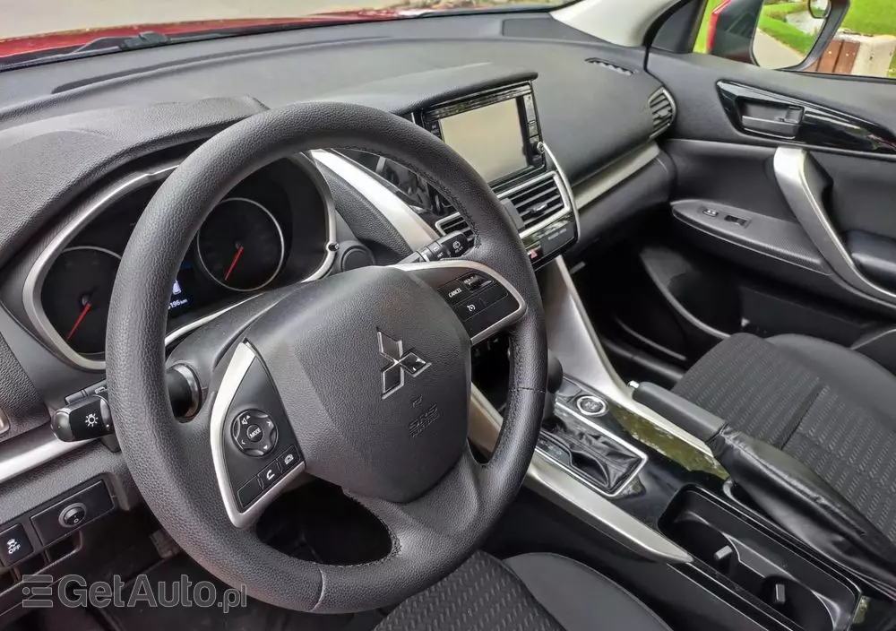 MITSUBISHI Eclipse Cross 1.5 T-MIVEC (ClearTec) CVT 4WD Active+