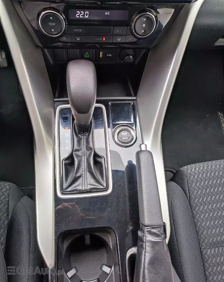 MITSUBISHI Eclipse Cross 1.5 T-MIVEC (ClearTec) CVT 4WD Active+