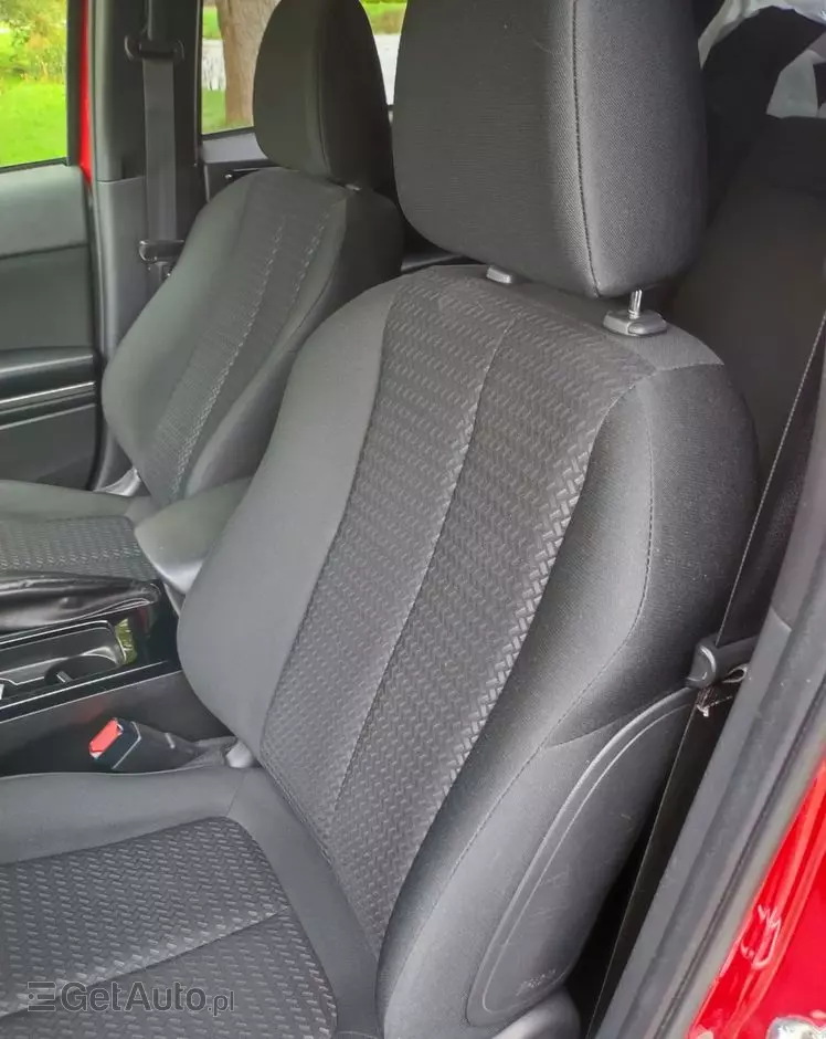 MITSUBISHI Eclipse Cross 1.5 T-MIVEC (ClearTec) CVT 4WD Active+