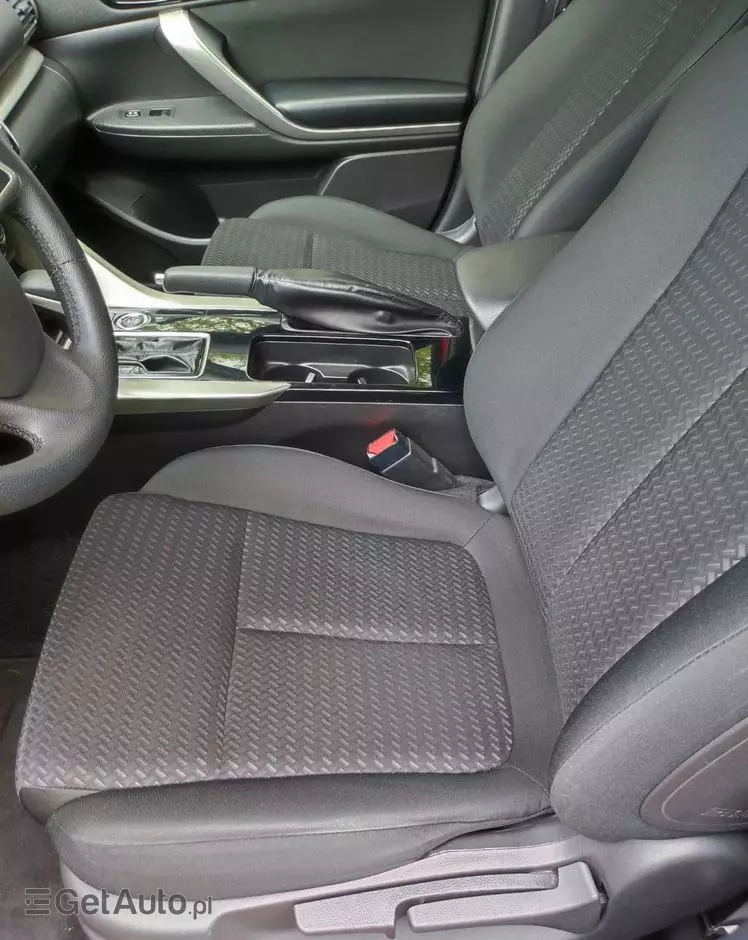 MITSUBISHI Eclipse Cross 1.5 T-MIVEC (ClearTec) CVT 4WD Active+