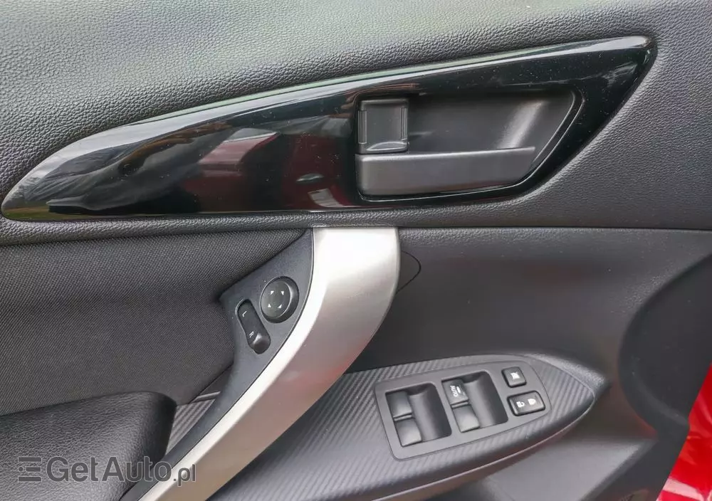 MITSUBISHI Eclipse Cross 1.5 T-MIVEC (ClearTec) CVT 4WD Active+