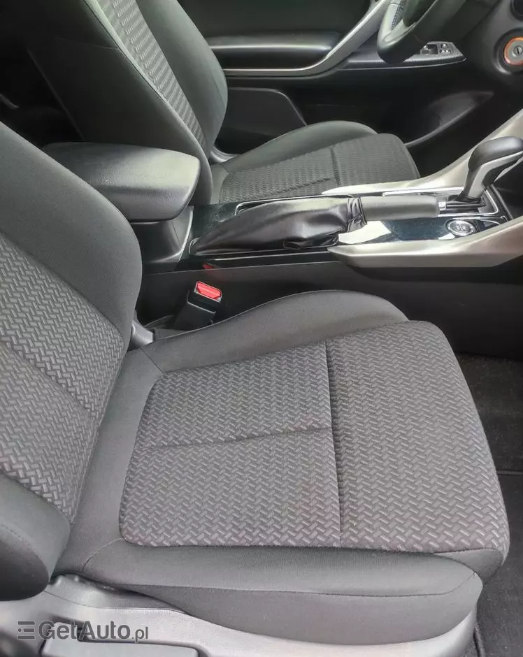 MITSUBISHI Eclipse Cross 1.5 T-MIVEC (ClearTec) CVT 4WD Active+