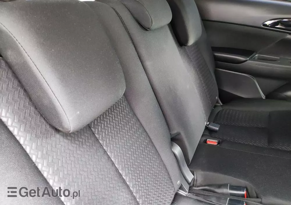 MITSUBISHI Eclipse Cross 1.5 T-MIVEC (ClearTec) CVT 4WD Active+