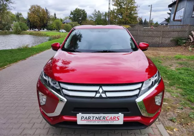 MITSUBISHI Eclipse Cross 1.5 T-MIVEC (ClearTec) CVT 4WD Active+