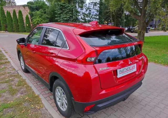 MITSUBISHI Eclipse Cross 1.5 T-MIVEC (ClearTec) CVT 4WD Active+