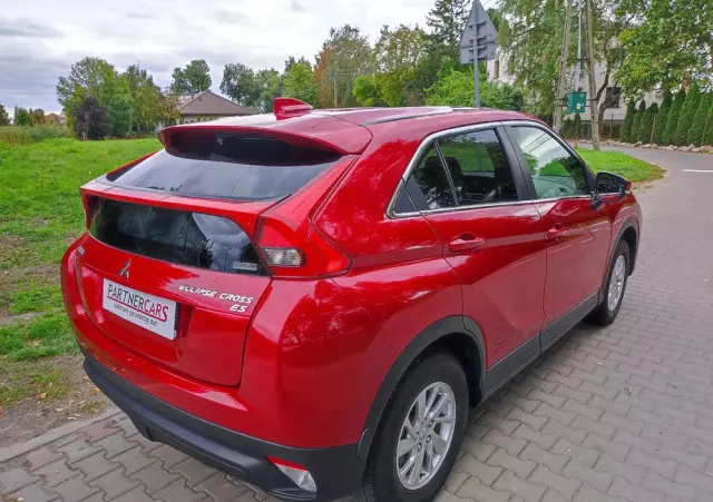 MITSUBISHI Eclipse Cross 1.5 T-MIVEC (ClearTec) CVT 4WD Active+