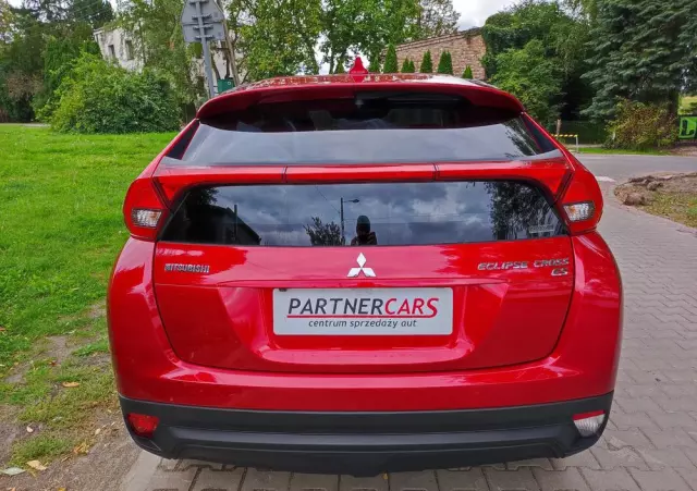 MITSUBISHI Eclipse Cross 1.5 T-MIVEC (ClearTec) CVT 4WD Active+