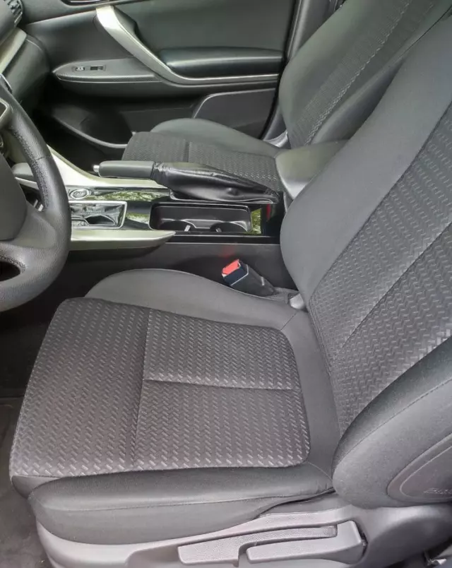 MITSUBISHI Eclipse Cross 1.5 T-MIVEC (ClearTec) CVT 4WD Active+