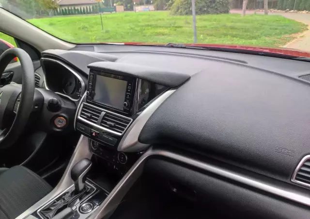 MITSUBISHI Eclipse Cross 1.5 T-MIVEC (ClearTec) CVT 4WD Active+