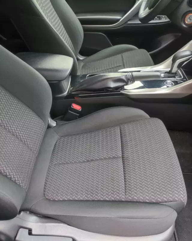 MITSUBISHI Eclipse Cross 1.5 T-MIVEC (ClearTec) CVT 4WD Active+