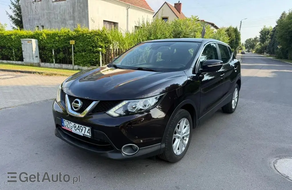 NISSAN Qashqai 2 