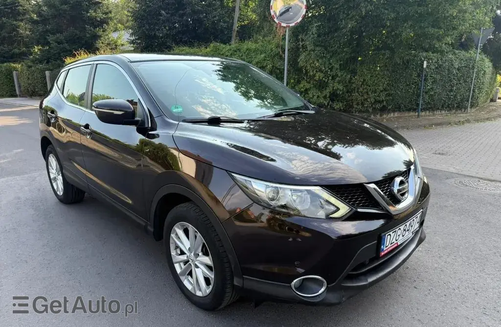 NISSAN Qashqai 2 