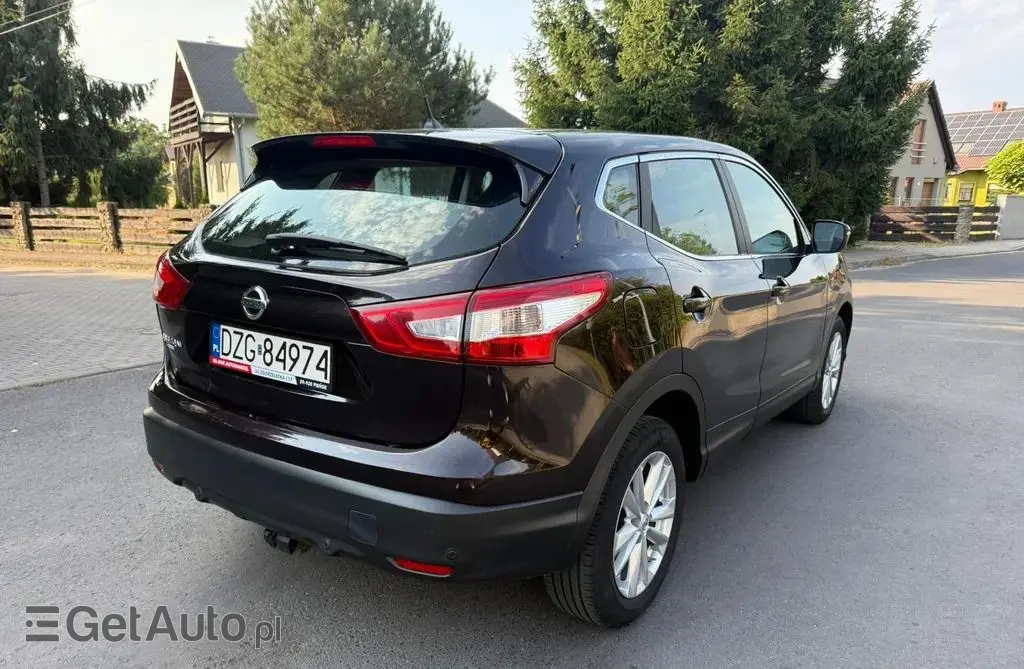 NISSAN Qashqai 2 
