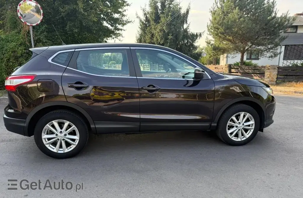 NISSAN Qashqai 2 