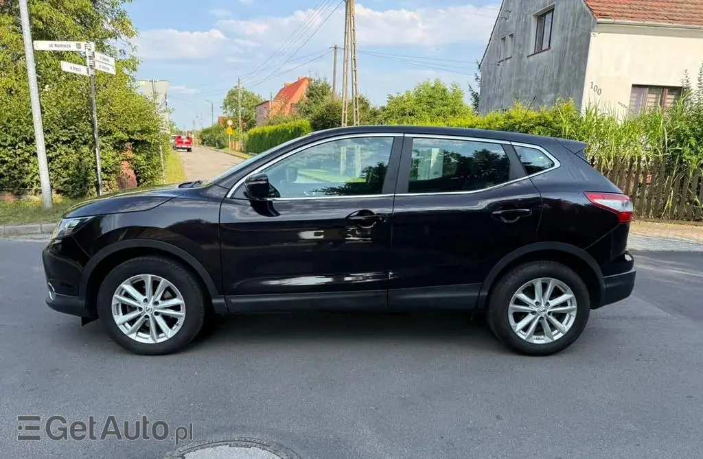 NISSAN Qashqai 2 