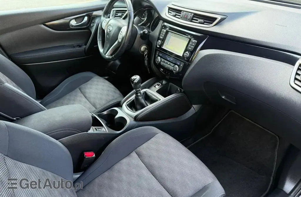 NISSAN Qashqai 2 