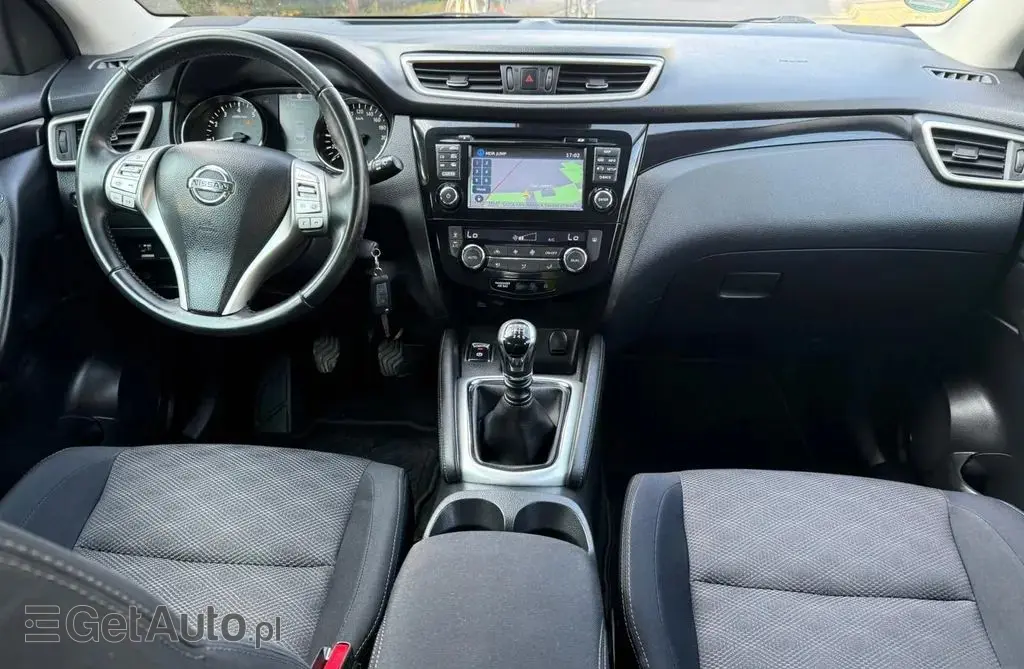 NISSAN Qashqai 2 