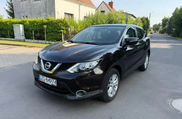 NISSAN Qashqai 2 