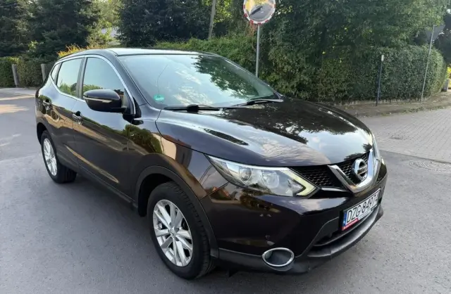 NISSAN Qashqai 2 