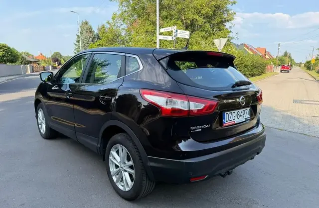 NISSAN Qashqai 2 