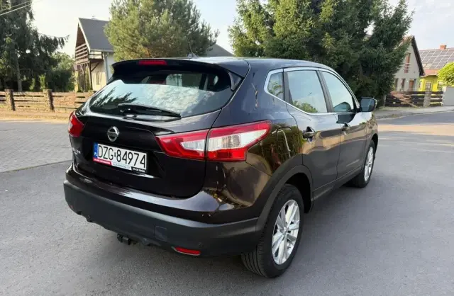 NISSAN Qashqai 2 
