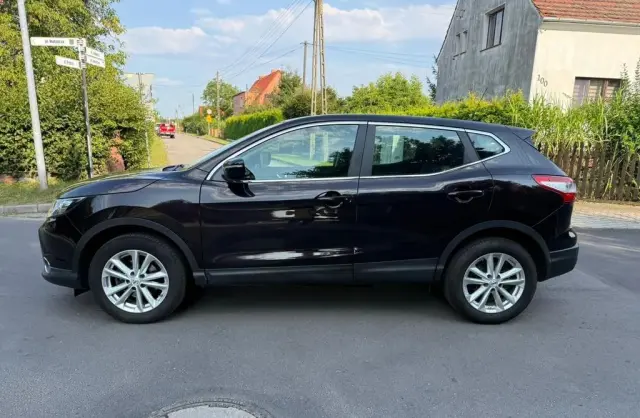 NISSAN Qashqai 2 