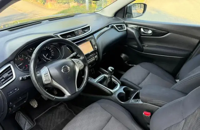 NISSAN Qashqai 2 
