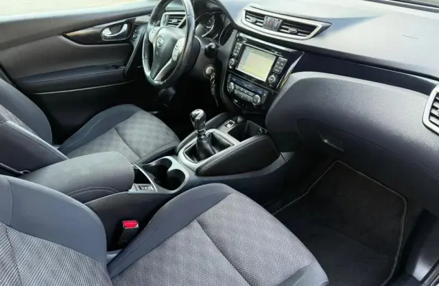 NISSAN Qashqai 2 