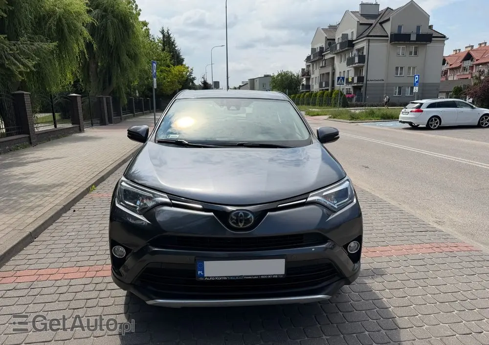 TOYOTA RAV4 2.0 D-4D Premium 4x2