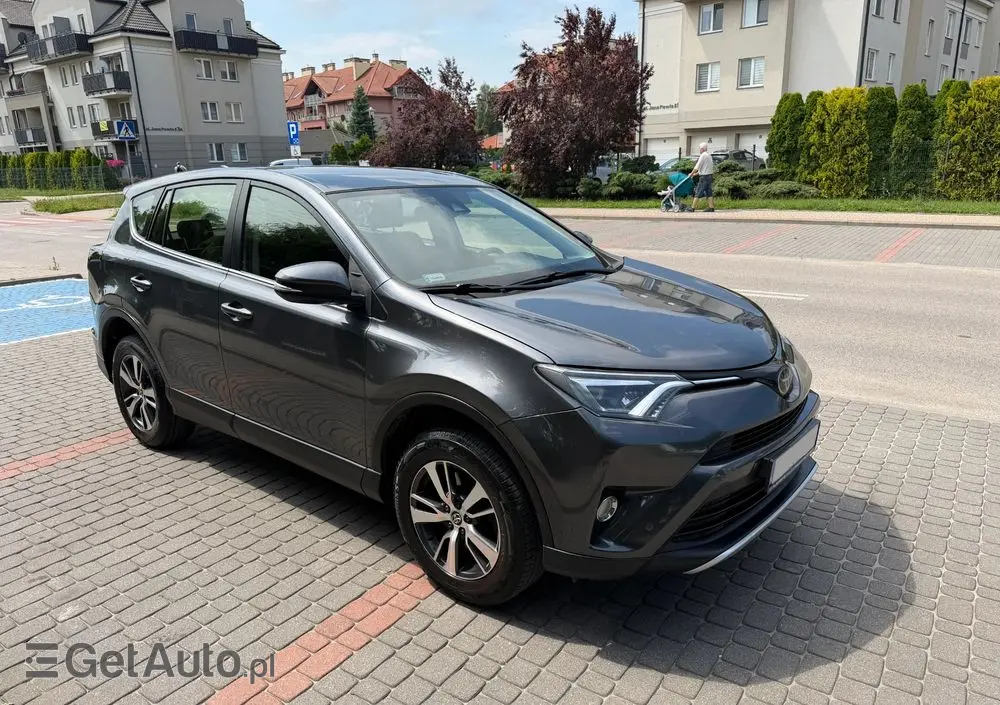 TOYOTA RAV4 2.0 D-4D Premium 4x2