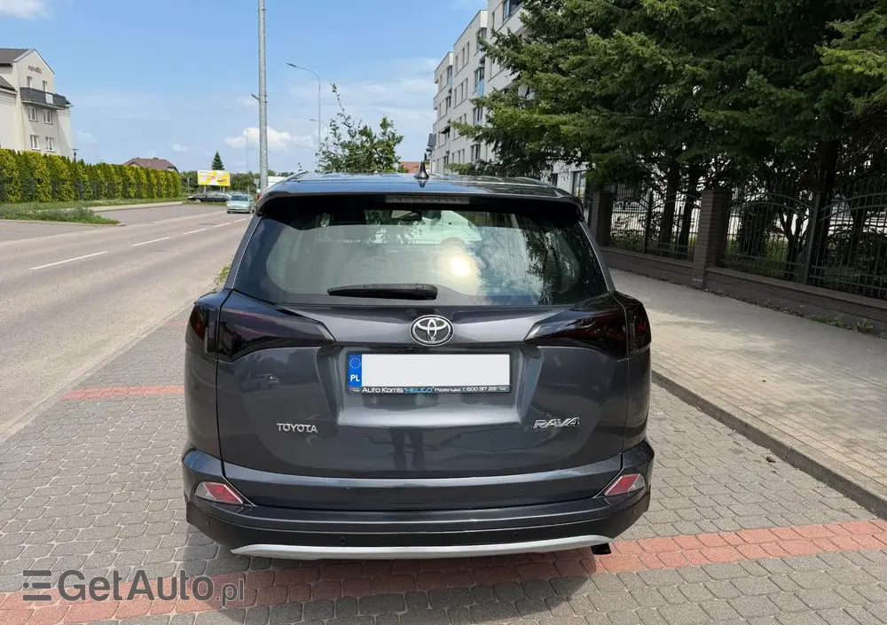 TOYOTA RAV4 2.0 D-4D Premium 4x2
