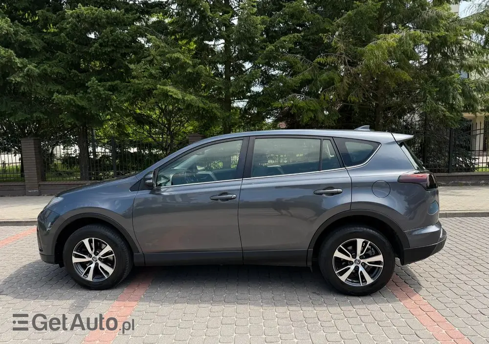 TOYOTA RAV4 2.0 D-4D Premium 4x2