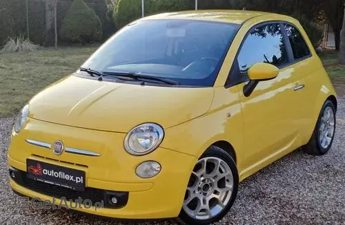 FIAT 500 