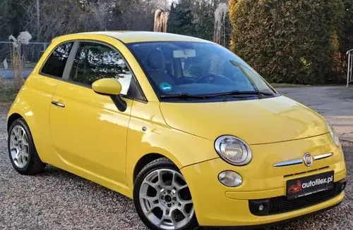 FIAT 500 