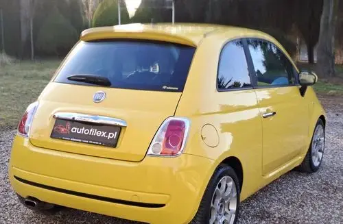 FIAT 500 