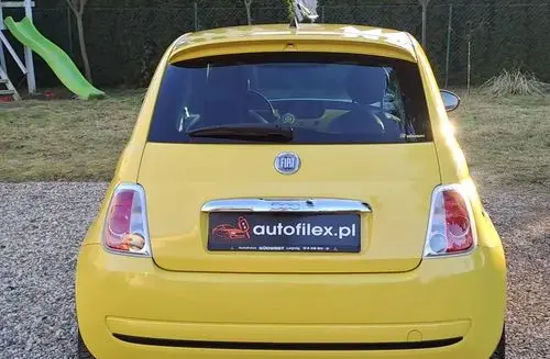 FIAT 500 